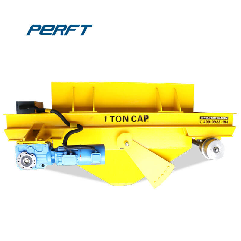 electric transfer cart for polyester strapping 1-300 t